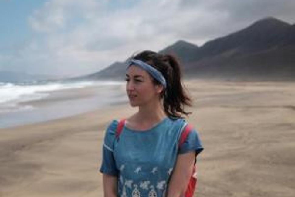 Fuerteventura - mesačný ostrov, kde neustále fúka vietor
