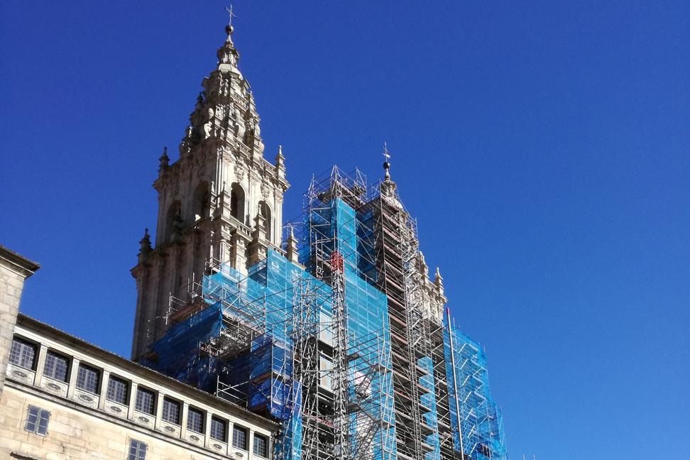 Camino de Santiago, Dia 39, Fisterre – Santiago de Compostela