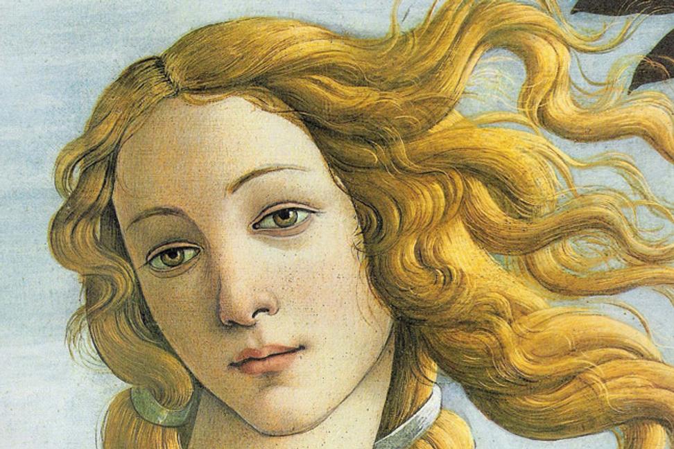 Top modelka renesancie