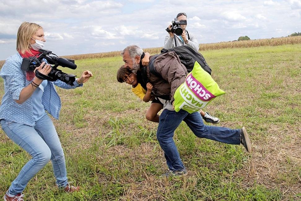 Mediálna manipulácia