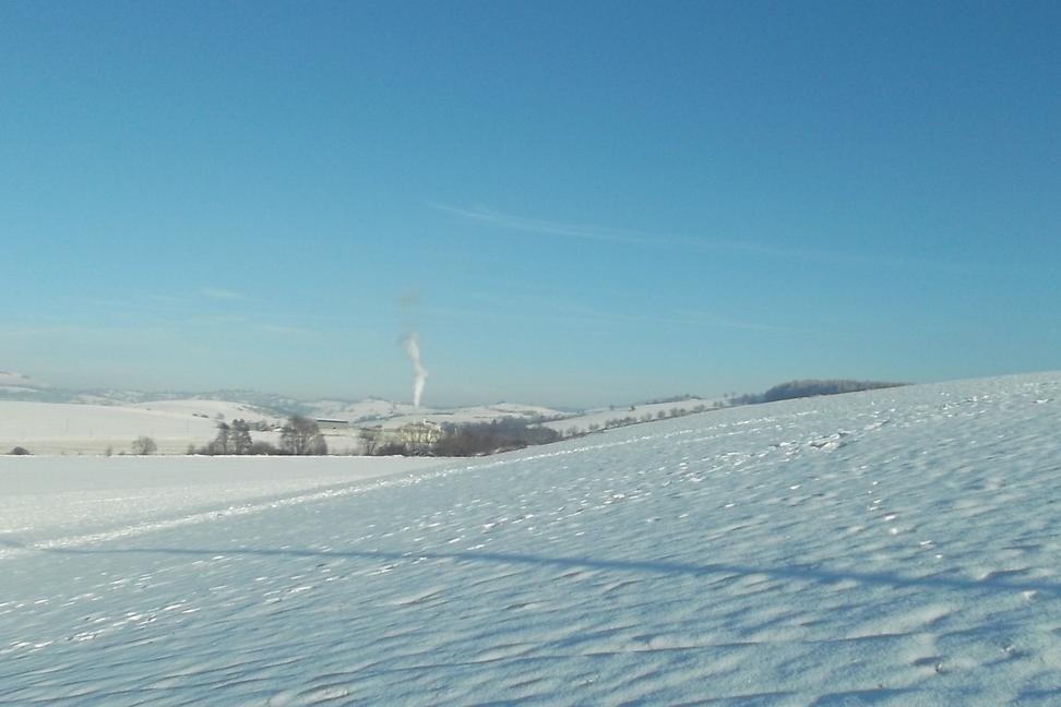 Čaká nás arktická zima aj vrchol zimy (-25°C)