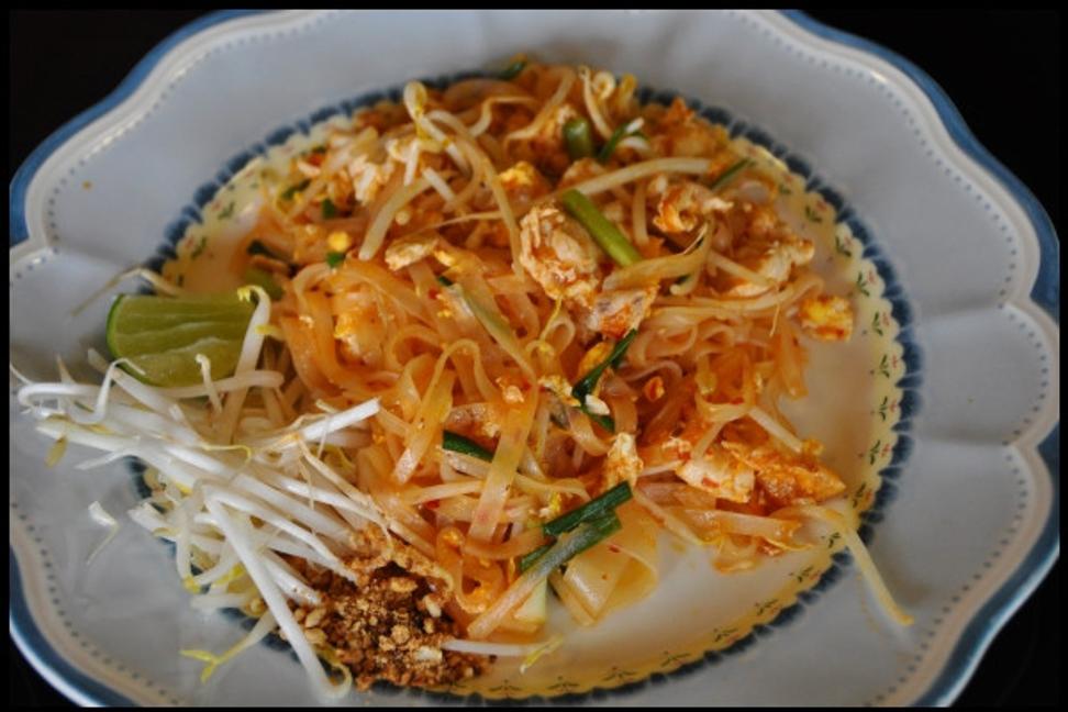 Očarenie z thajskej kuchyne