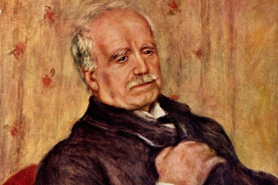 Muž, ktorý zachránil impresionizmus