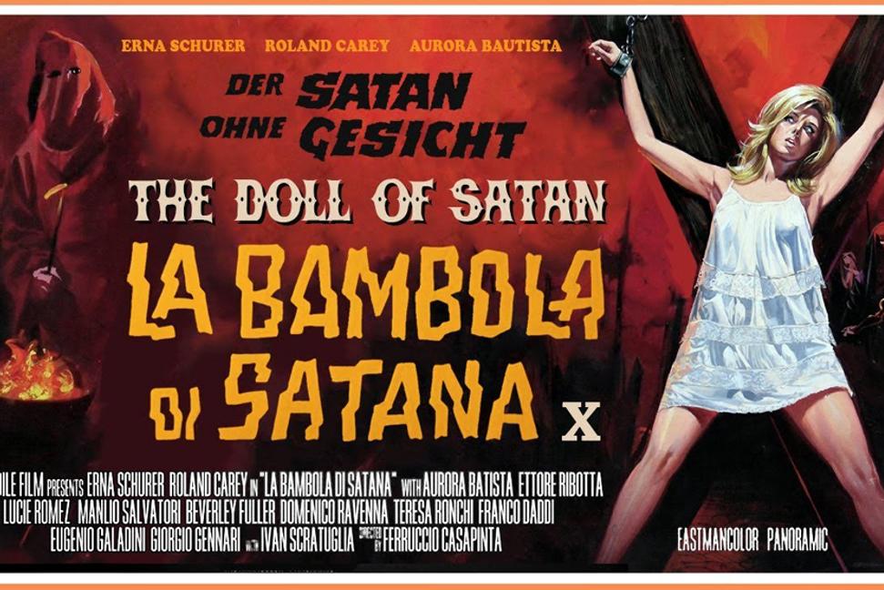 Erotika a horror po taliansky (4. časť) – La bambola di Satana (1969)