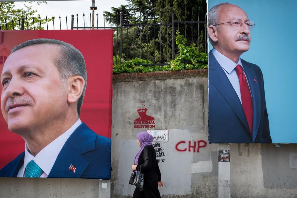 Kľúčové voľby pre Turecko