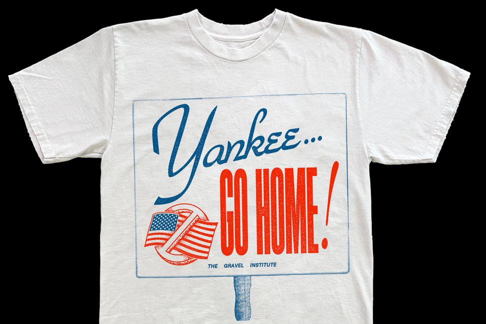 Yankee go home!