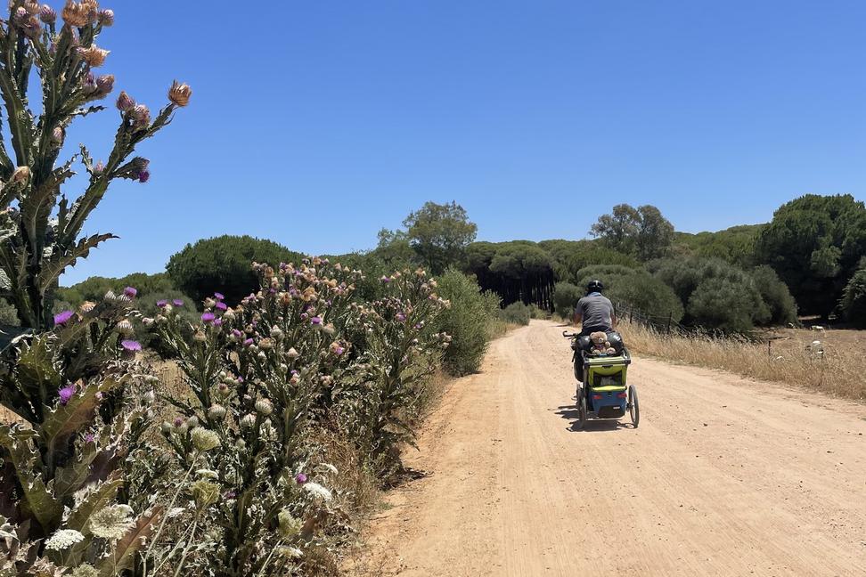 Bikepacking po španielsky: Z Andalúzie cez Extremaduru do Castilla y León
