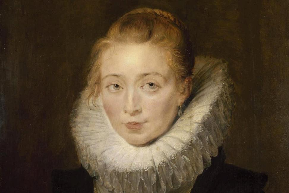 Rubensov obraz neznámej dvornej dámy ako portrét jeho zosnulej 12-ročnej dcéry