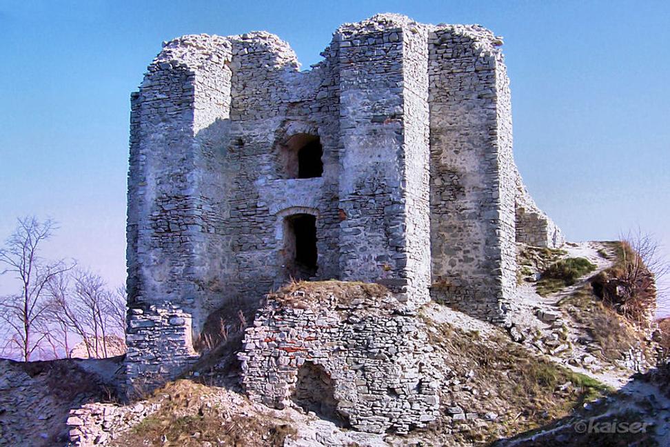 10 rokov výskumov a obnovy hradu Gýmeš