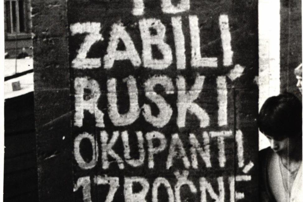 Okupácia Česko-Slovenska Rusmi 1968 ...