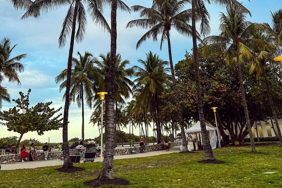 Florida, The Sunshine State