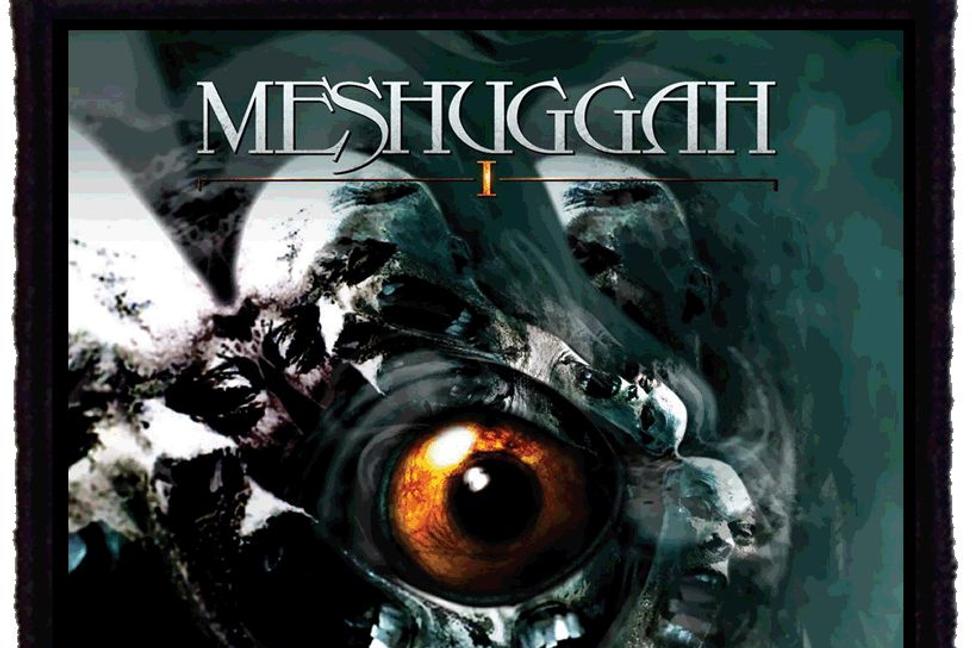 MESHUGGAH - I   (2004)