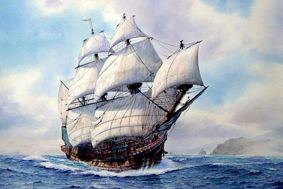 Polárne expedície - časť 64.  - Hľadanie severozápadnej morskej cesty - John Cabot a jeho dve expedície (1496 - 1498)