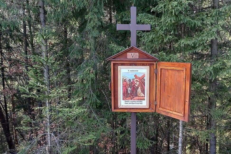 Putovanie slovenskými kalváriami - Pucov