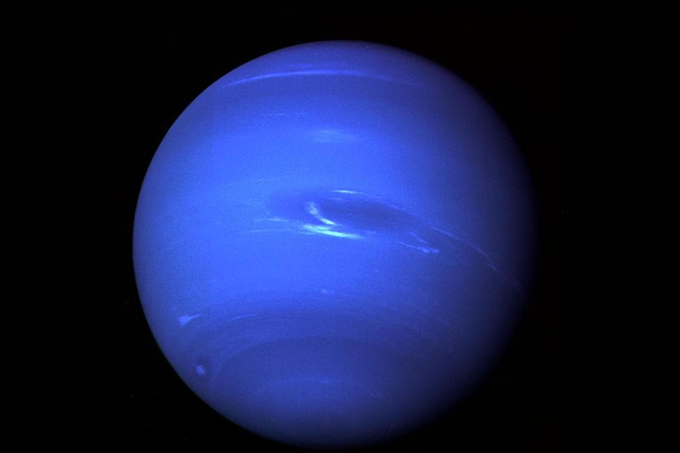 Neptún a jeho tajomstvá