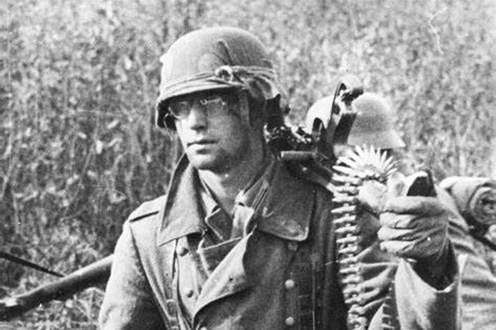Slúžil som v armádach štyroch štátov / 72. /