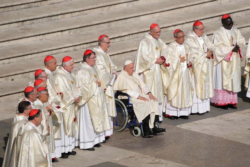 Čo by mohlo znamenať vyhlásenie pápeža Františka o možných požehnaniach  párov rovnakého pohlavia