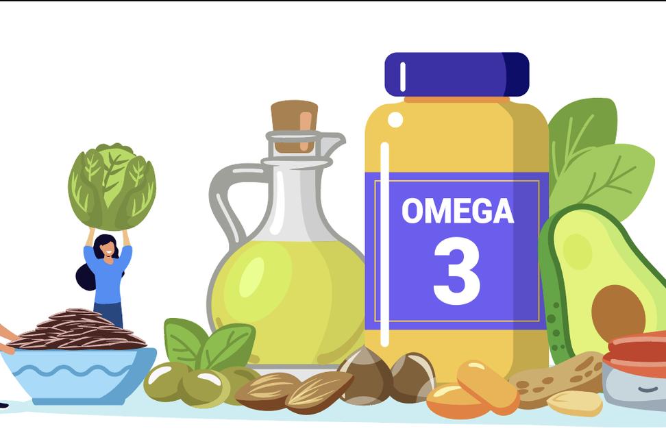 Prečo sú omega-3 mastné kyseliny pre telo dôležité?