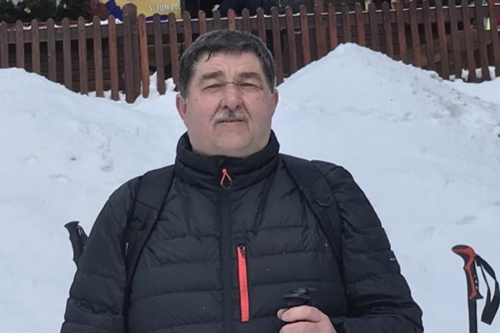 "Maršal Malinovskij" z "Pelíškov", podarený trik. 