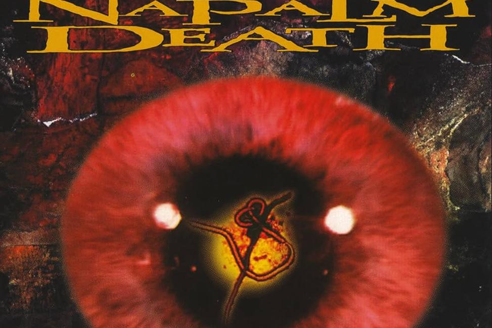 "Inside The Torn Apart" - alebo ešte viac experimentov od Napalm Death - časť druhá