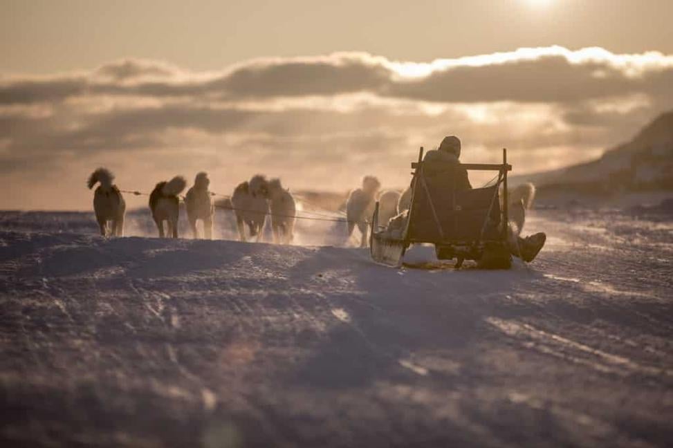 Polárne expedície - časť 71. - Arktída - Knud Rasmussen a jeho sedem expedícií z grónskej základne Thule