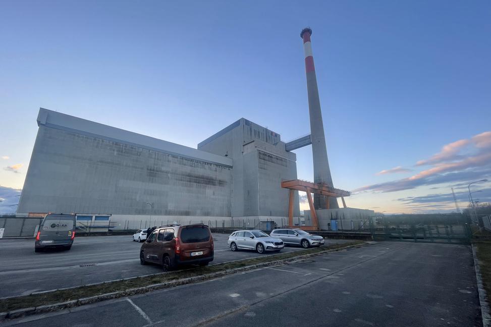 Na návšteve v jedinej jadrovej elektrárni v Rakúsku