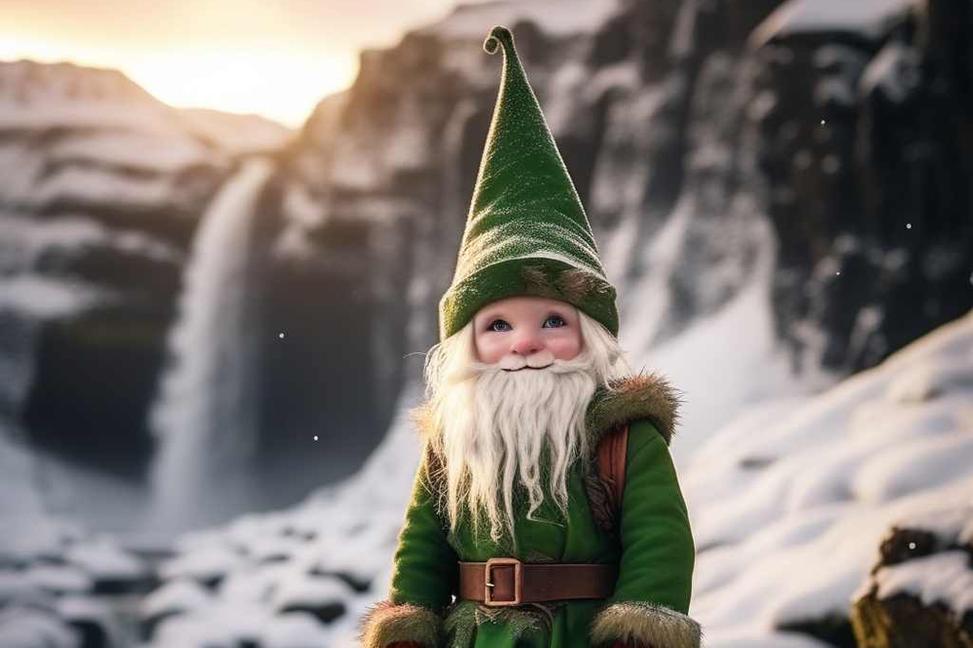 Islandskí vianoční škriatkovia