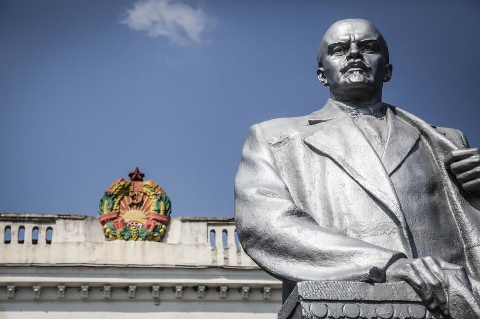 Lenin alebo Šerif? Moldavská či ruská liga? Podnestersko sa nachádza v bode zlomu