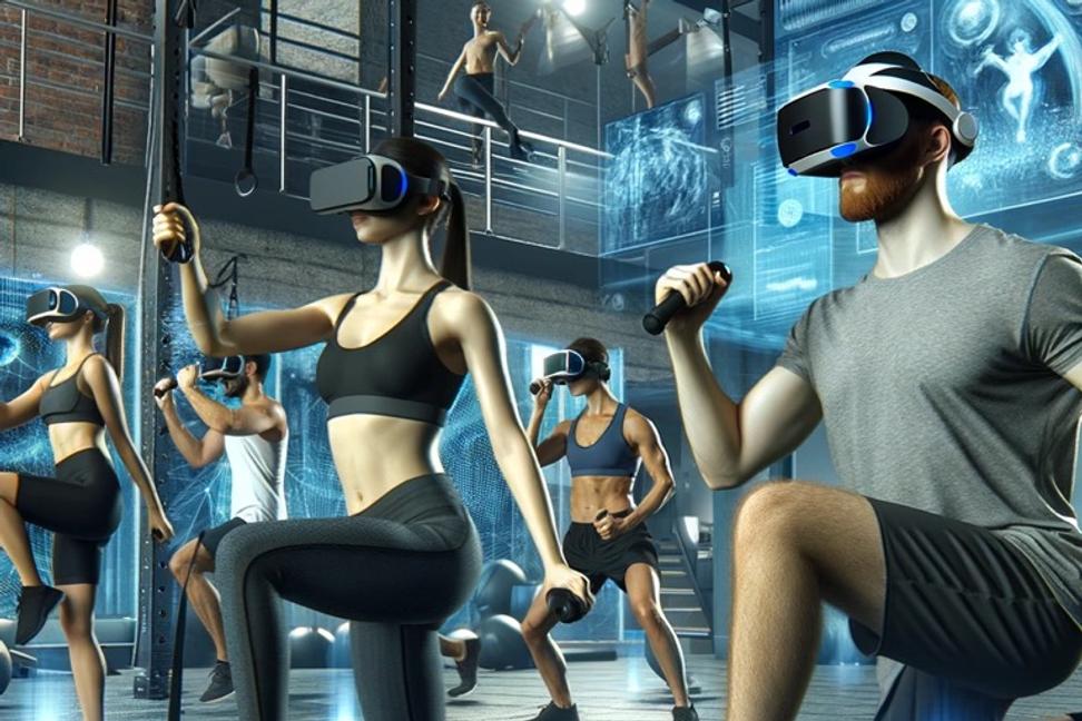 Odhalené: 6 prekvapujúcich fitness trendov roku 2024, ktoré musíte vyskúšať!