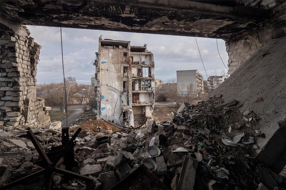 Ruské útoky na civilné ciele: Zámerné barbarstvo 21. storočia