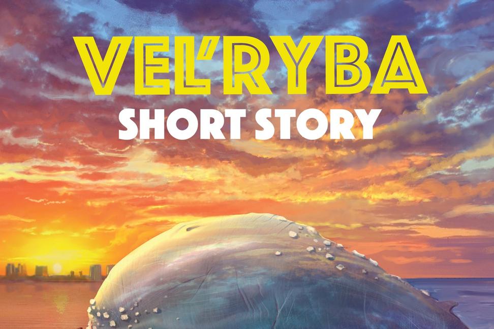 SHORT HUMAN STORIES - VEĽRYBA