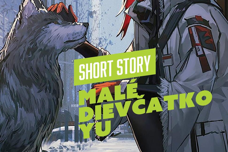SHORT HUMAN STORIES - DIEVČATKO YU