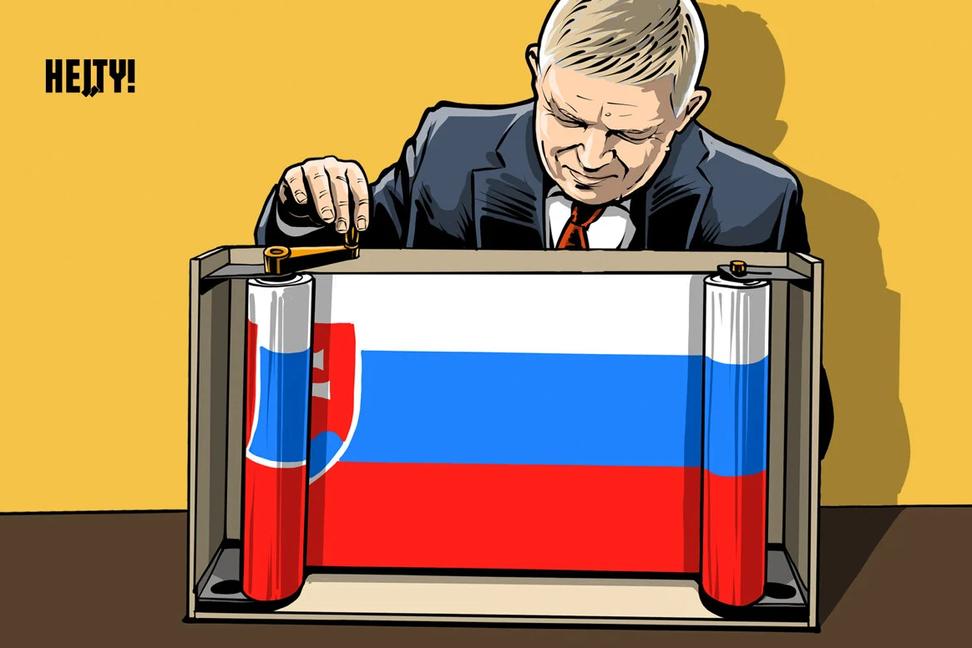 Slovensko s Ficom je na ceste k diktatúre