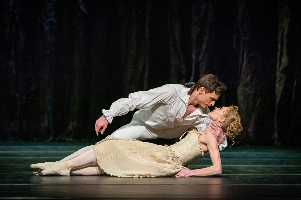 Krásny balet Manon na scéne SND