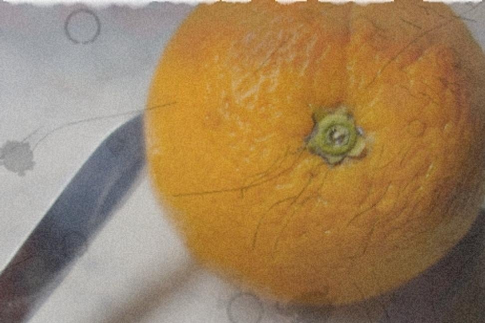 Mechanický pomaranč?