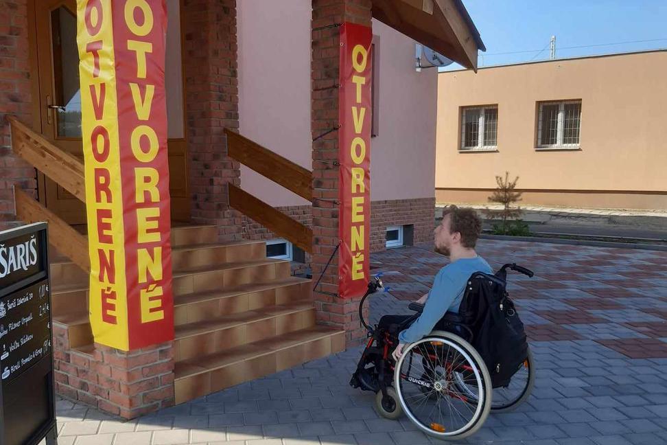 Novootvorený podnik s chybičkou krásy