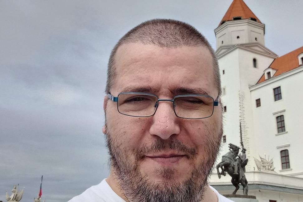 Som grafoman a iný už nebudem (možno)