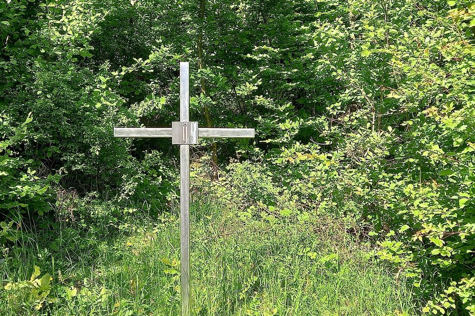 Putovanie slovenskými kalváriami - Hrabovec nad Laborcom
