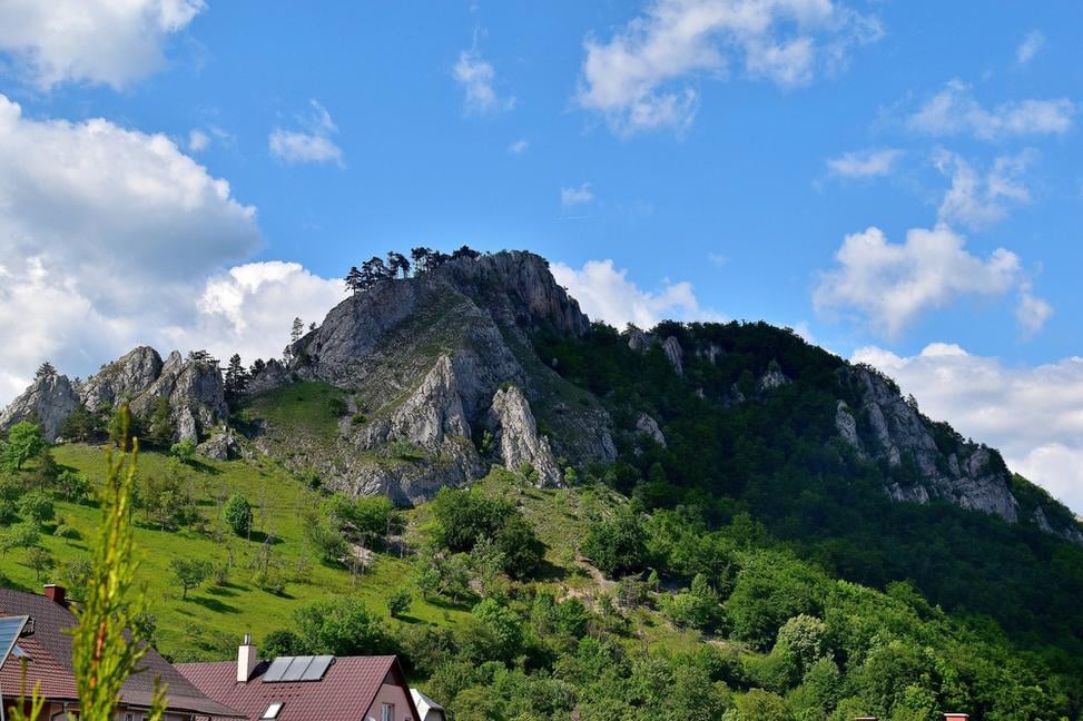 Náučný chodník okolo Vršatca – koruny Bielych Karpát časť 2.