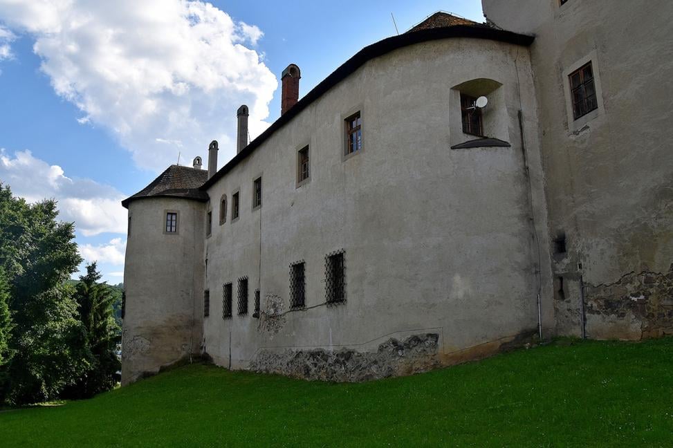 Zvolen - Zvolenský zámok