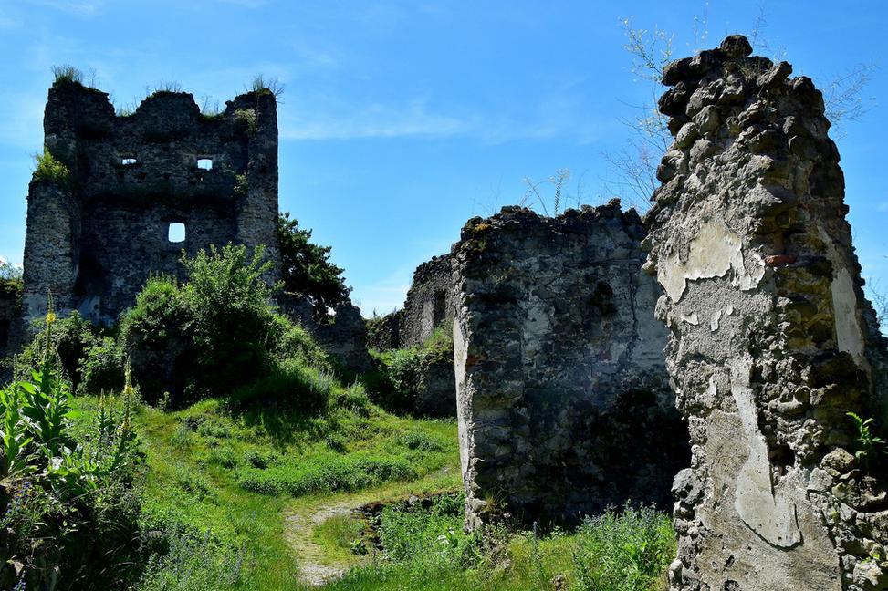 Hrad Čabraď