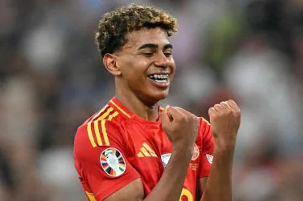 Slovenský futbalový talent Yamal?