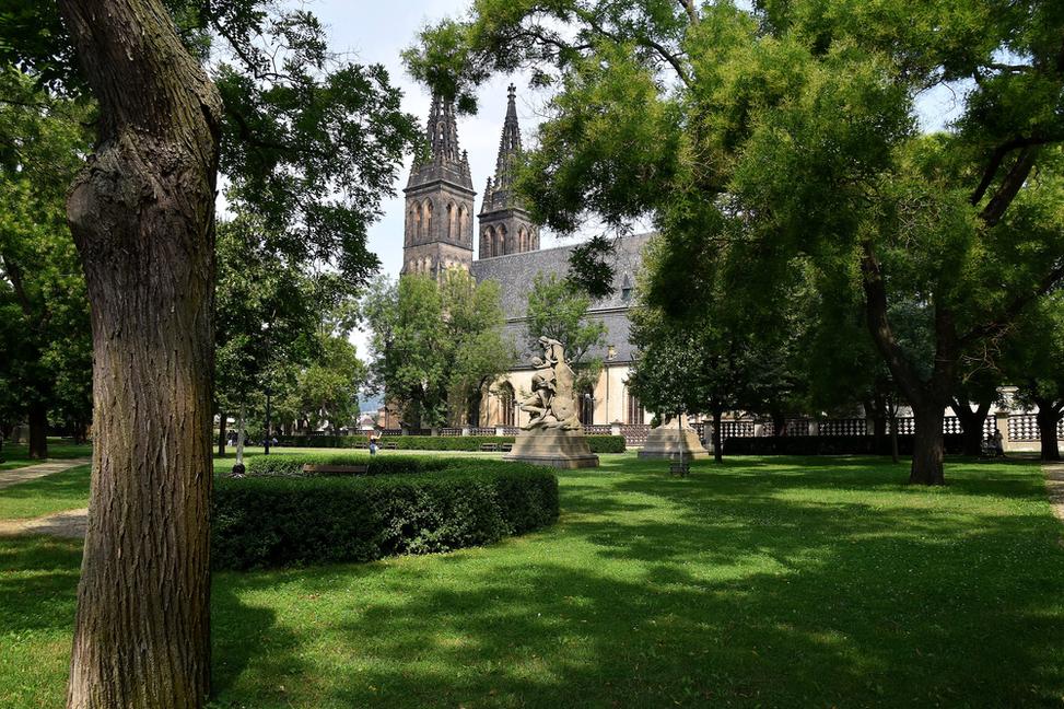 Praha - Vyšehrad, časť 1.