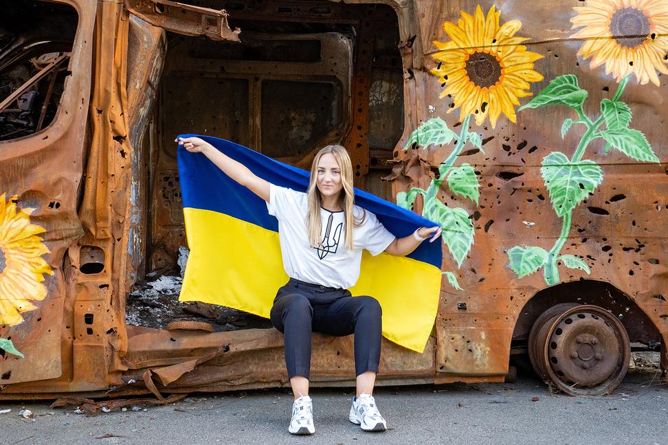 Sláva hrdinom SNP! Sláva hrdinom Ukrajiny!