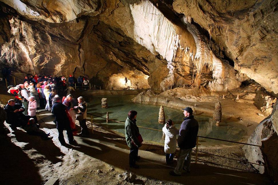 Exploring Slovakia’s caverns and caves - The Slovak Spectator