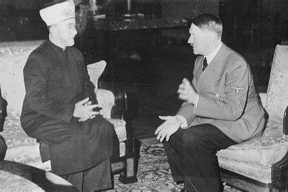 Holokaust a islamské krajiny - prvá časť.