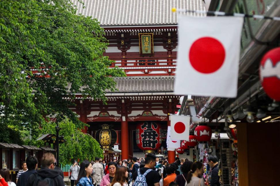 Robme to ako Japonci, Danko bude nonstop fit.
