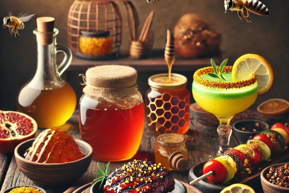Včelárske produkty v kulinárstve: Tradičné aj moderné recepty a tipy