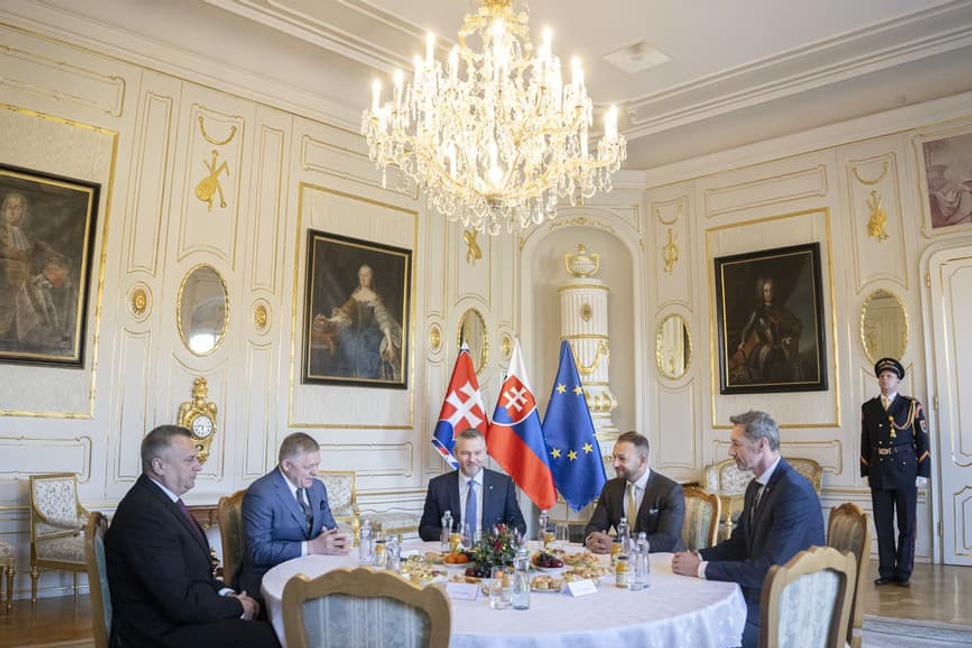 Rozpor - Komentár k "Prečo pôjdem v utorok k prezidentovi"
