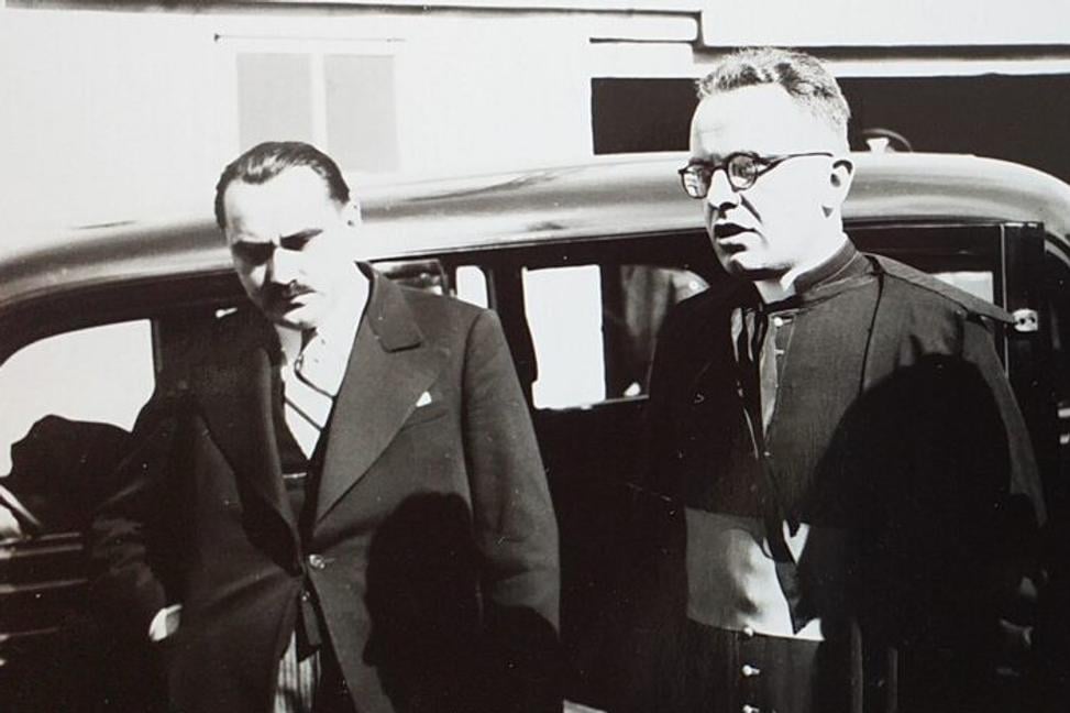 Z národovca zradcom národa. Vatikán a Jozef Tiso. Druhá časť.